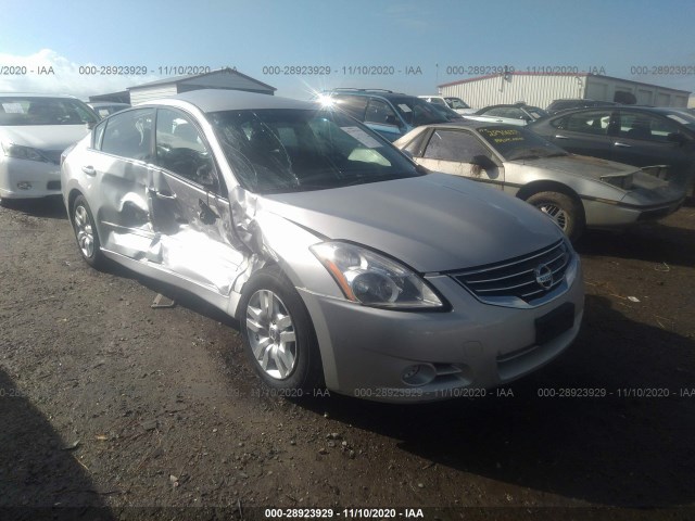 nissan altima 2011 1n4al2ap6bc127538