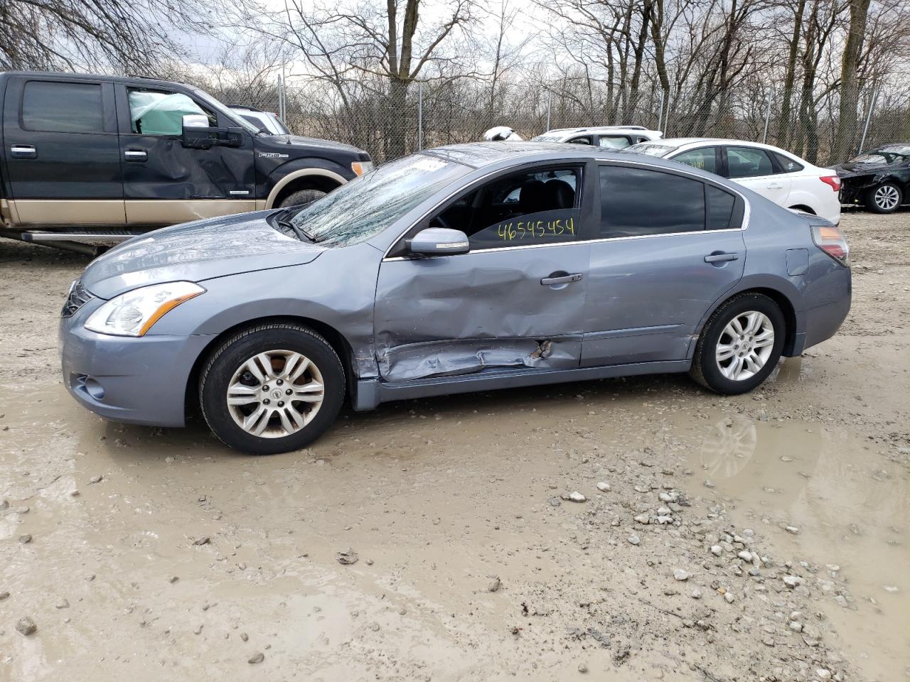 nissan altima 2011 1n4al2ap6bc142721