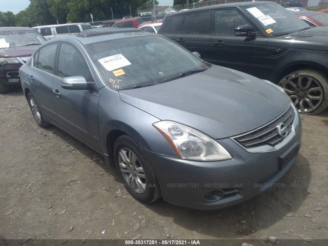 nissan altima 2011 1n4al2ap6bc157641