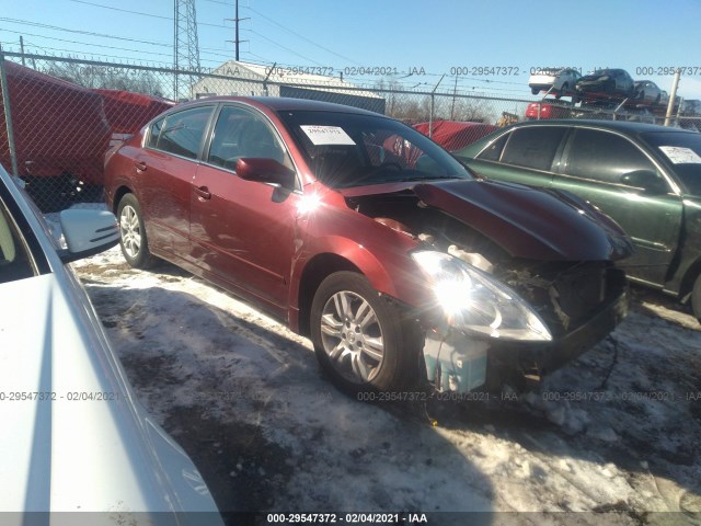 nissan altima 2011 1n4al2ap6bc164461