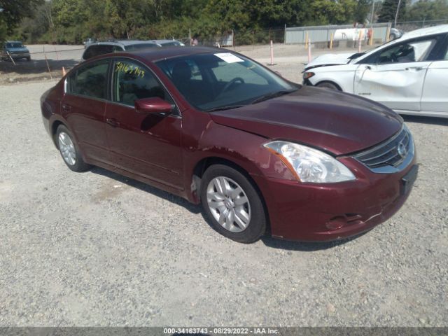 nissan altima 2011 1n4al2ap6bn404838