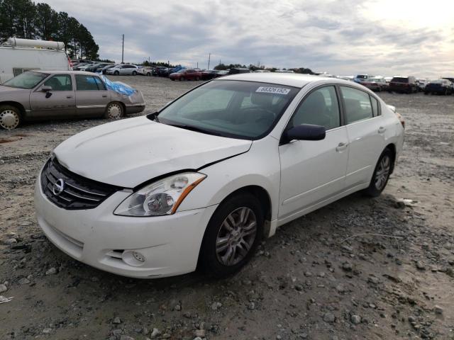 nissan altima 2.5 2011 1n4al2ap6bn439475