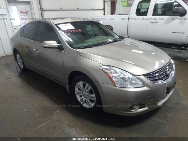 nissan altima 2011 1n4al2ap6bn440139