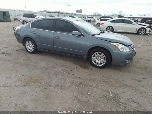 nissan altima 2011 1n4al2ap6bn469396