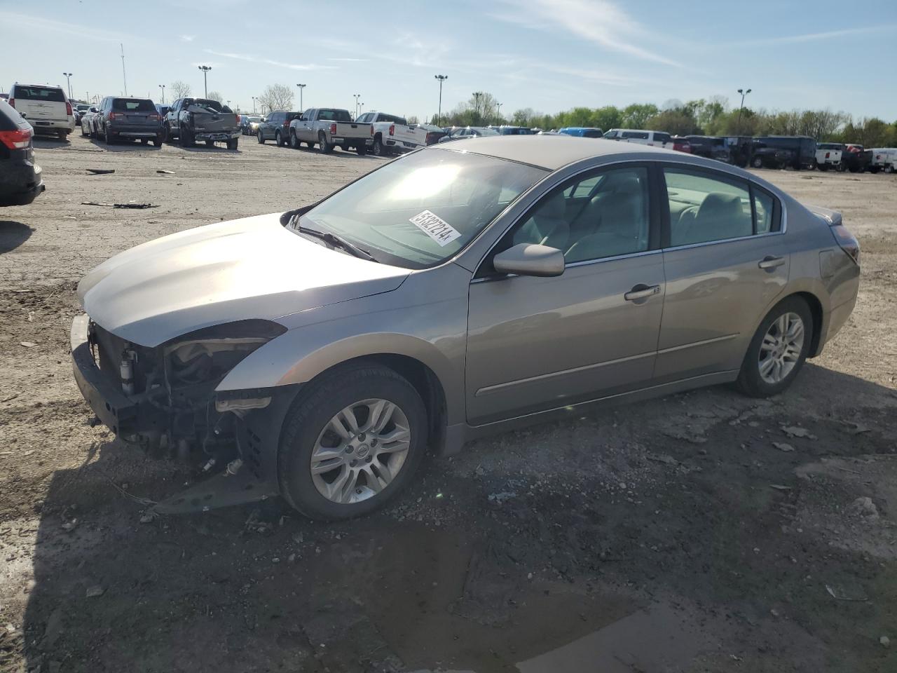 nissan altima 2011 1n4al2ap6bn471522