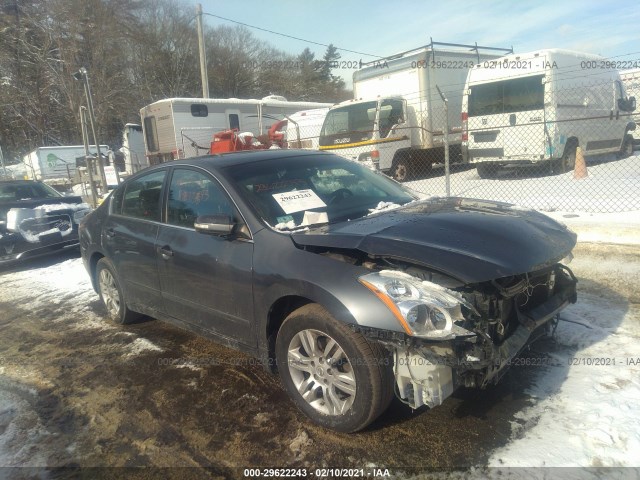 nissan altima 2011 1n4al2ap6bn483735