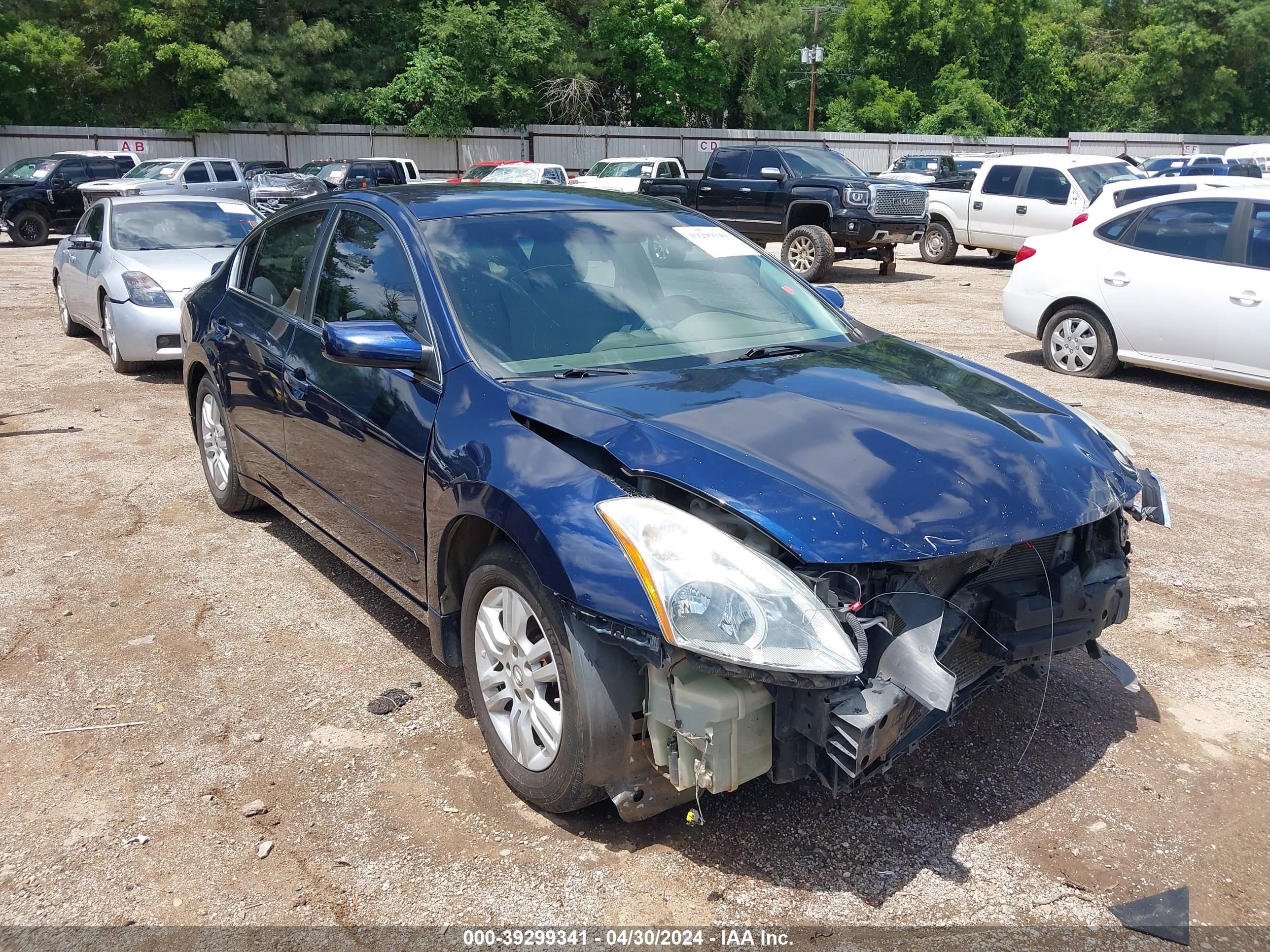 nissan altima 2011 1n4al2ap6bn488739