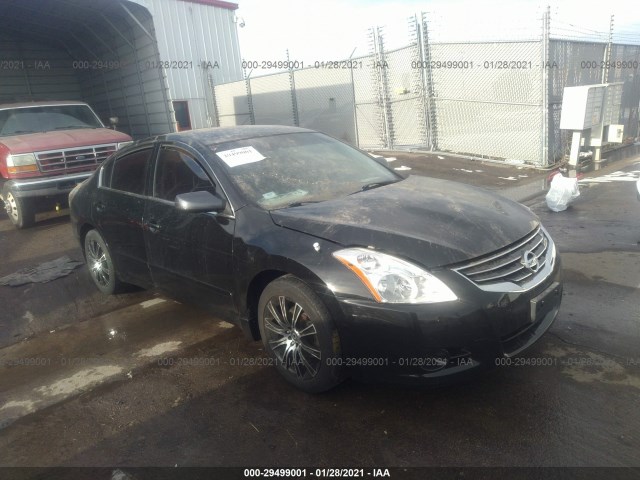 nissan altima 2011 1n4al2ap6bn493150