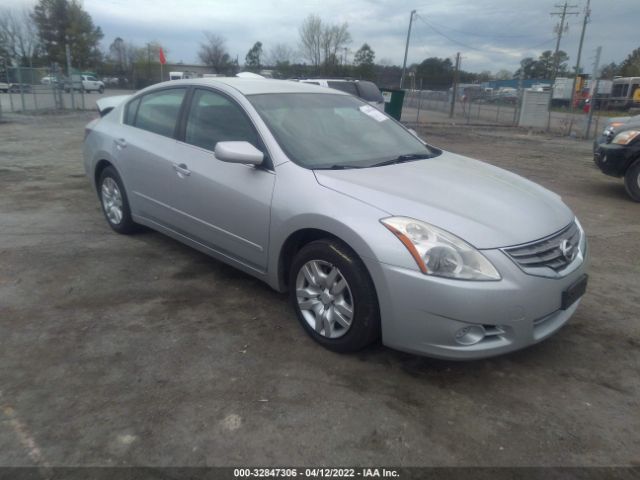 nissan altima 2012 1n4al2ap6cc105881