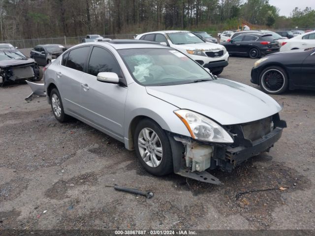 nissan altima 2012 1n4al2ap6cc125810