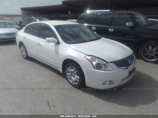 nissan altima 2012 1n4al2ap6cc136628