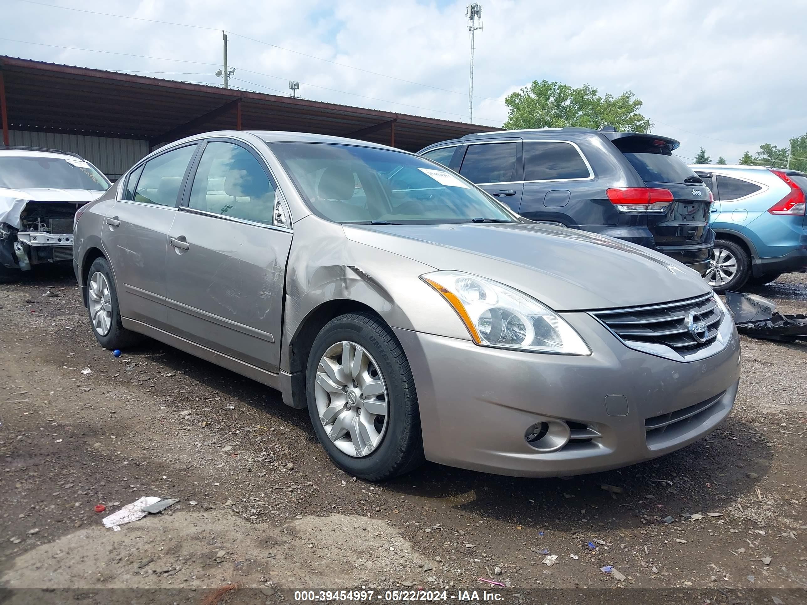 nissan altima 2012 1n4al2ap6cc140579