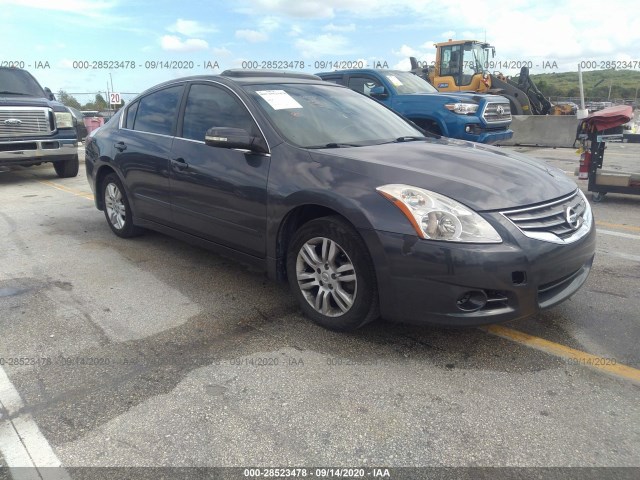 nissan altima 2012 1n4al2ap6cc144809