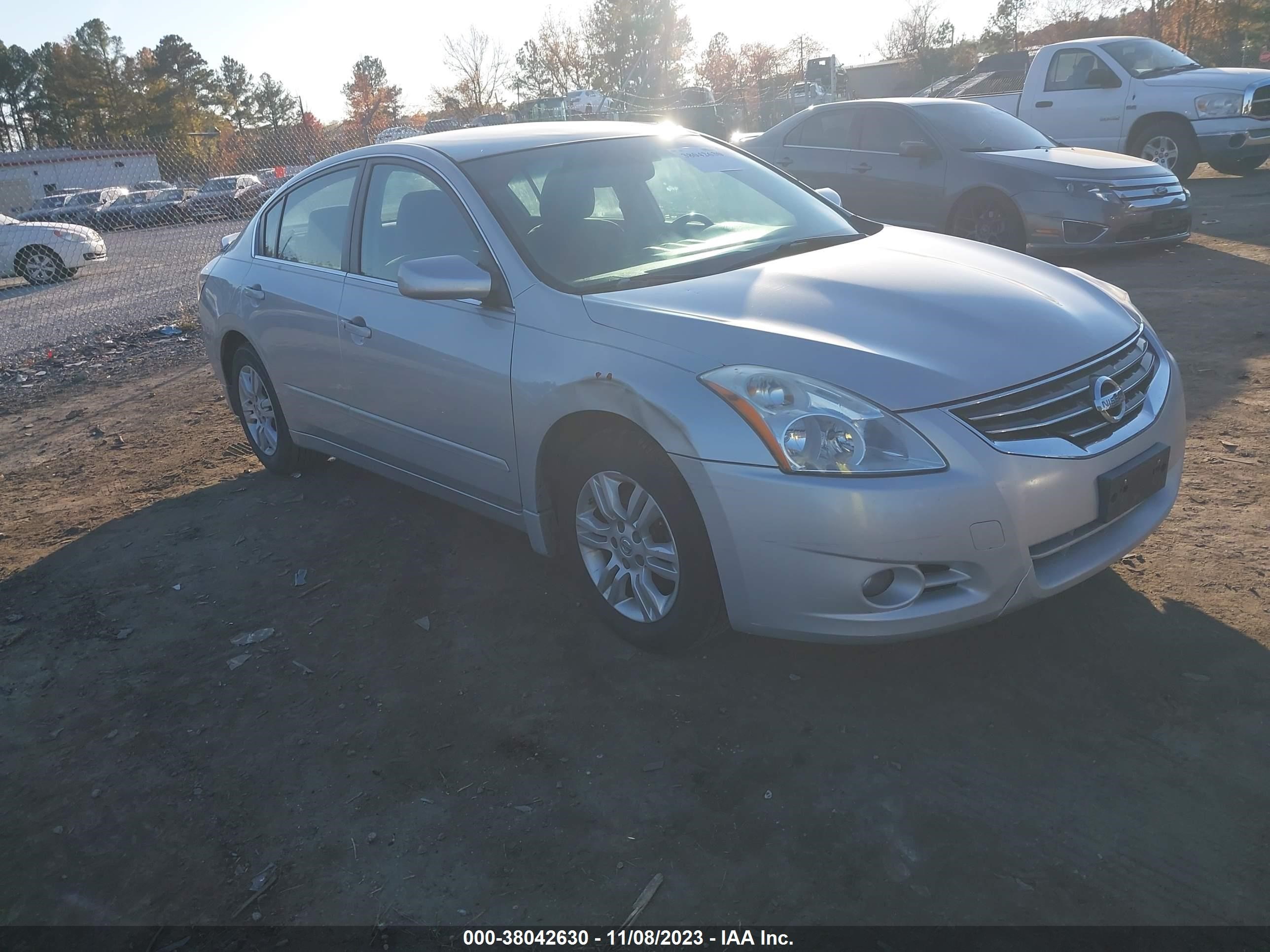 nissan altima 2012 1n4al2ap6cc178796