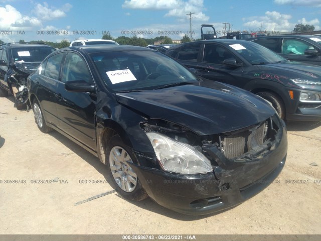 nissan altima 2012 1n4al2ap6cc183805