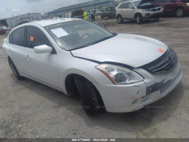 nissan altima 2012 1n4al2ap6cc216849