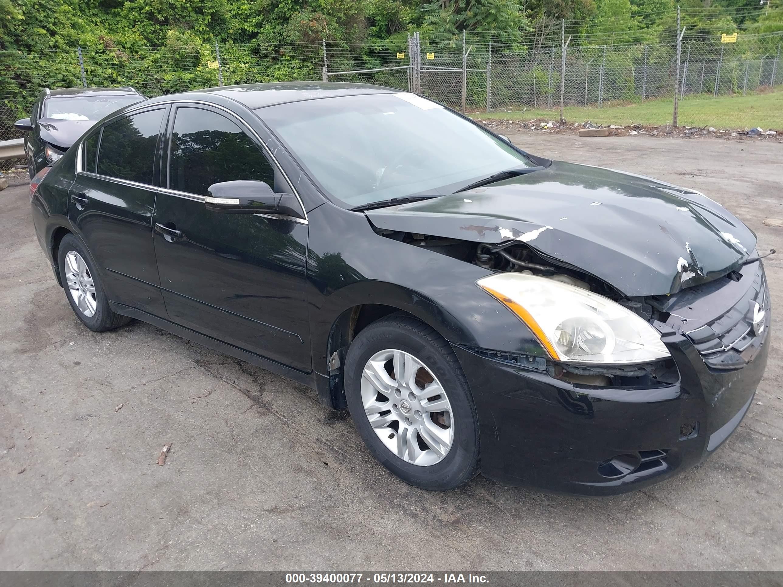 nissan altima 2012 1n4al2ap6cc259460