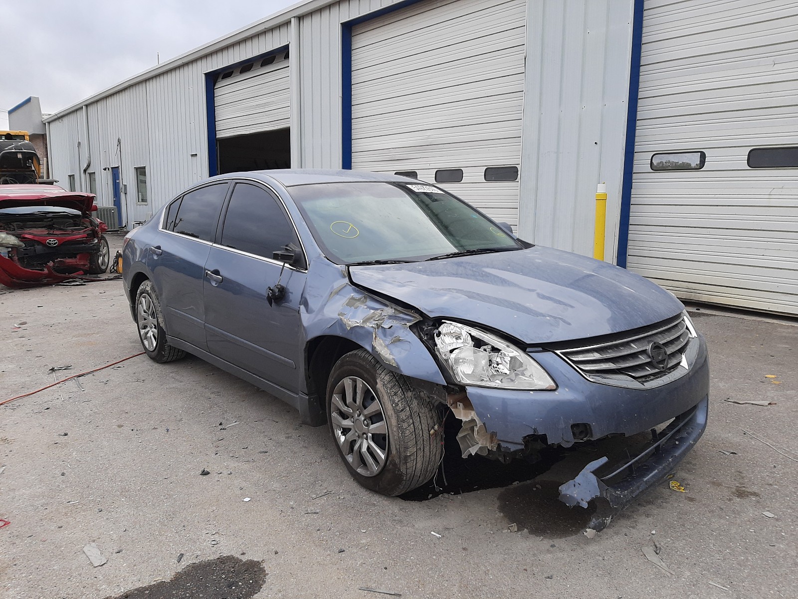 nissan altima 2012 1n4al2ap6cn420801