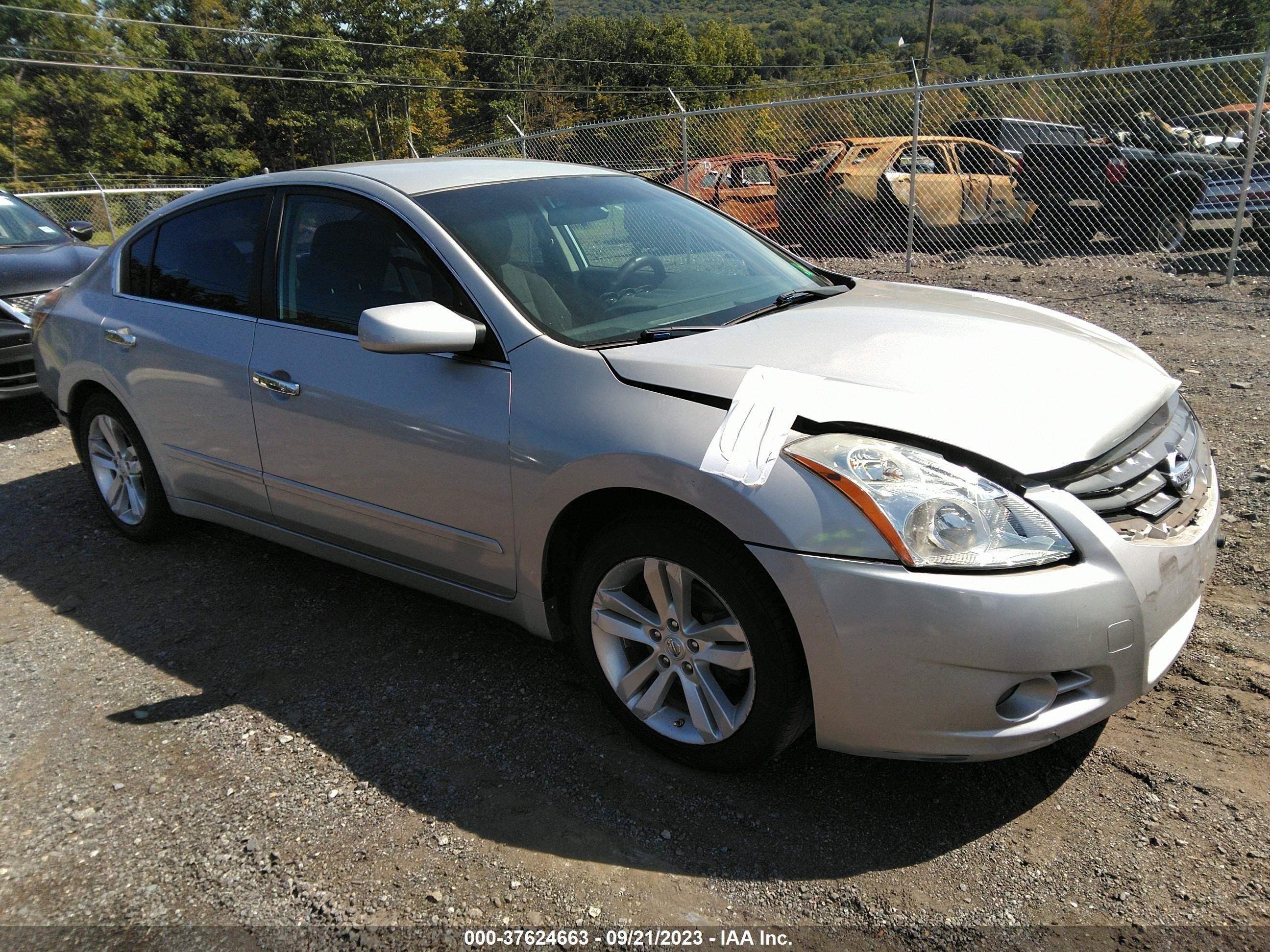 nissan altima 2012 1n4al2ap6cn442393