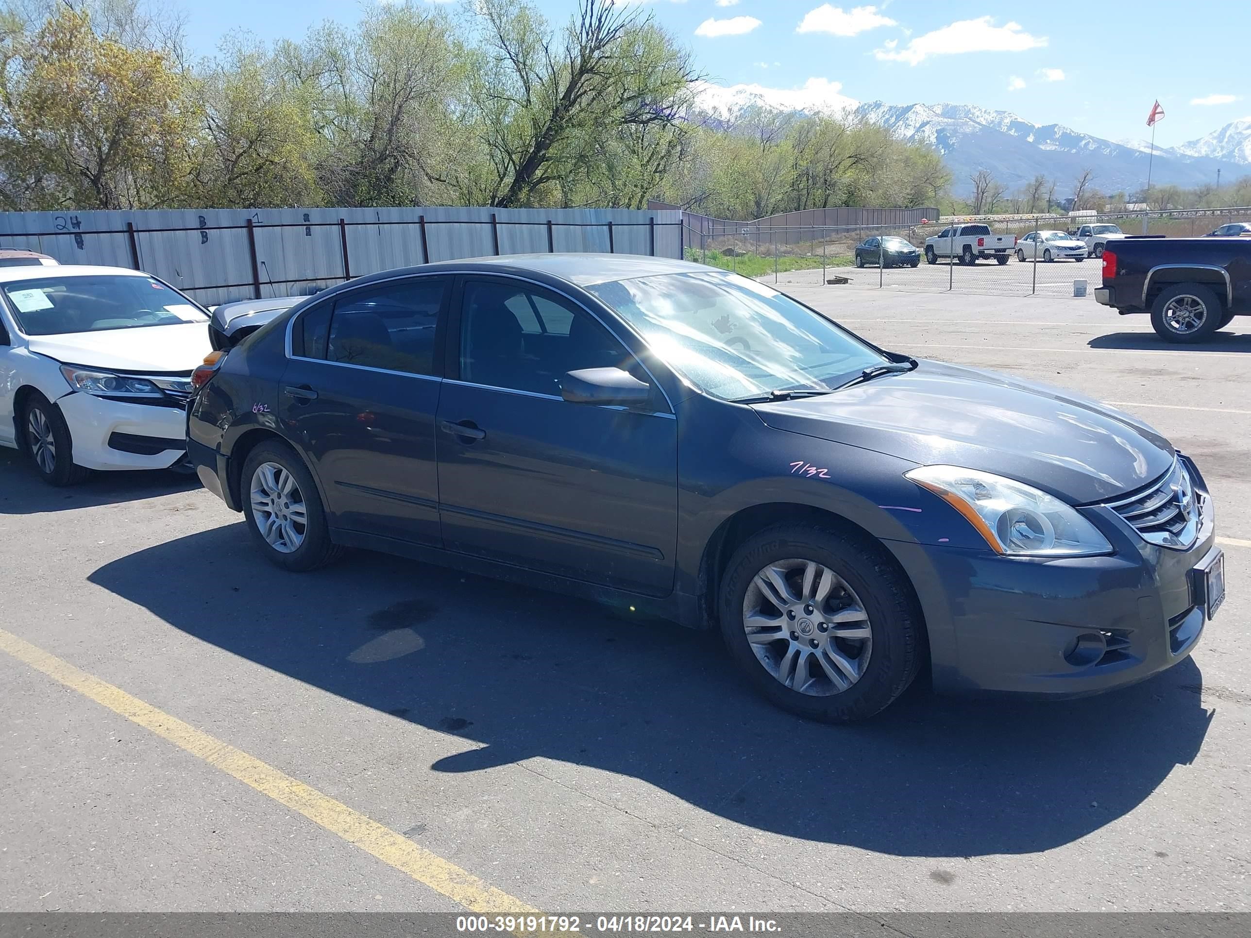 nissan altima 2012 1n4al2ap6cn451742