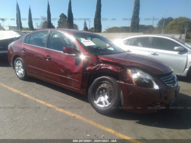 nissan altima 2012 1n4al2ap6cn458433