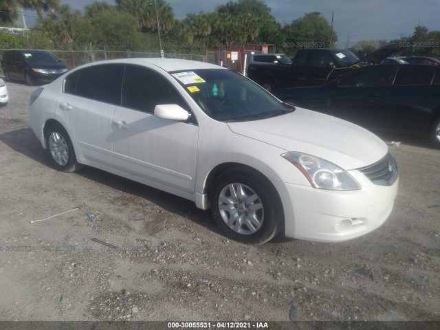 nissan altima 2012 1n4al2ap6cn465740