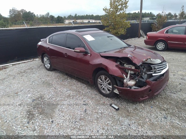 nissan altima 2012 1n4al2ap6cn507887