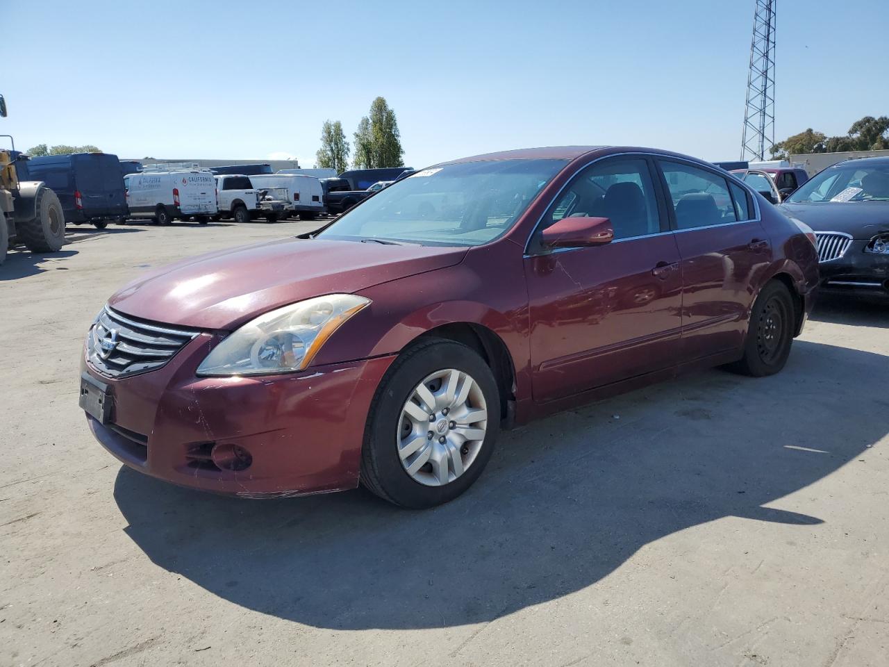 nissan altima 2012 1n4al2ap6cn514726