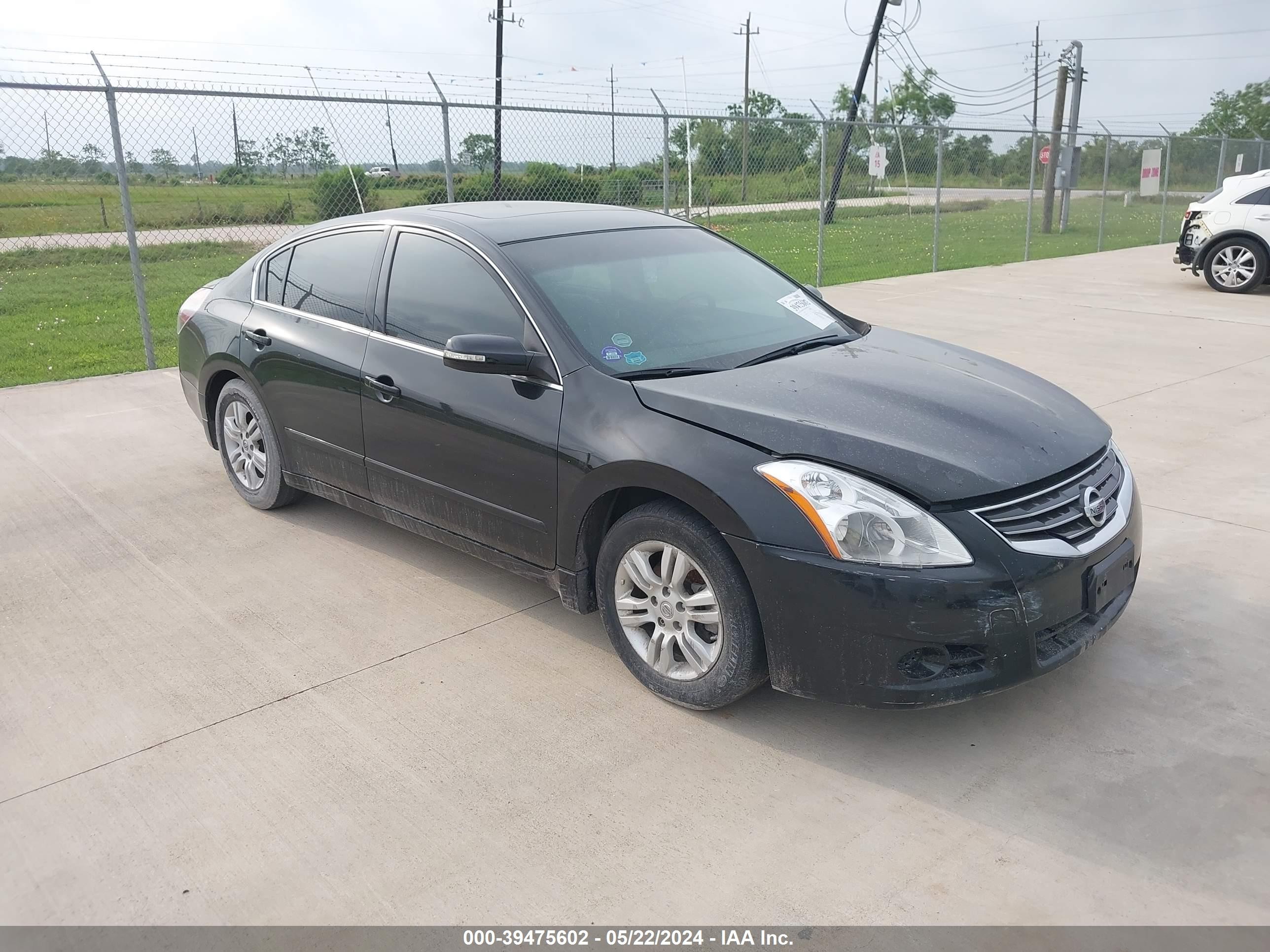 nissan altima 2012 1n4al2ap6cn534622