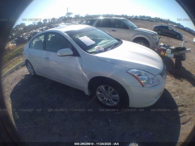 nissan altima bas 2010 1n4al2ap7ac116062