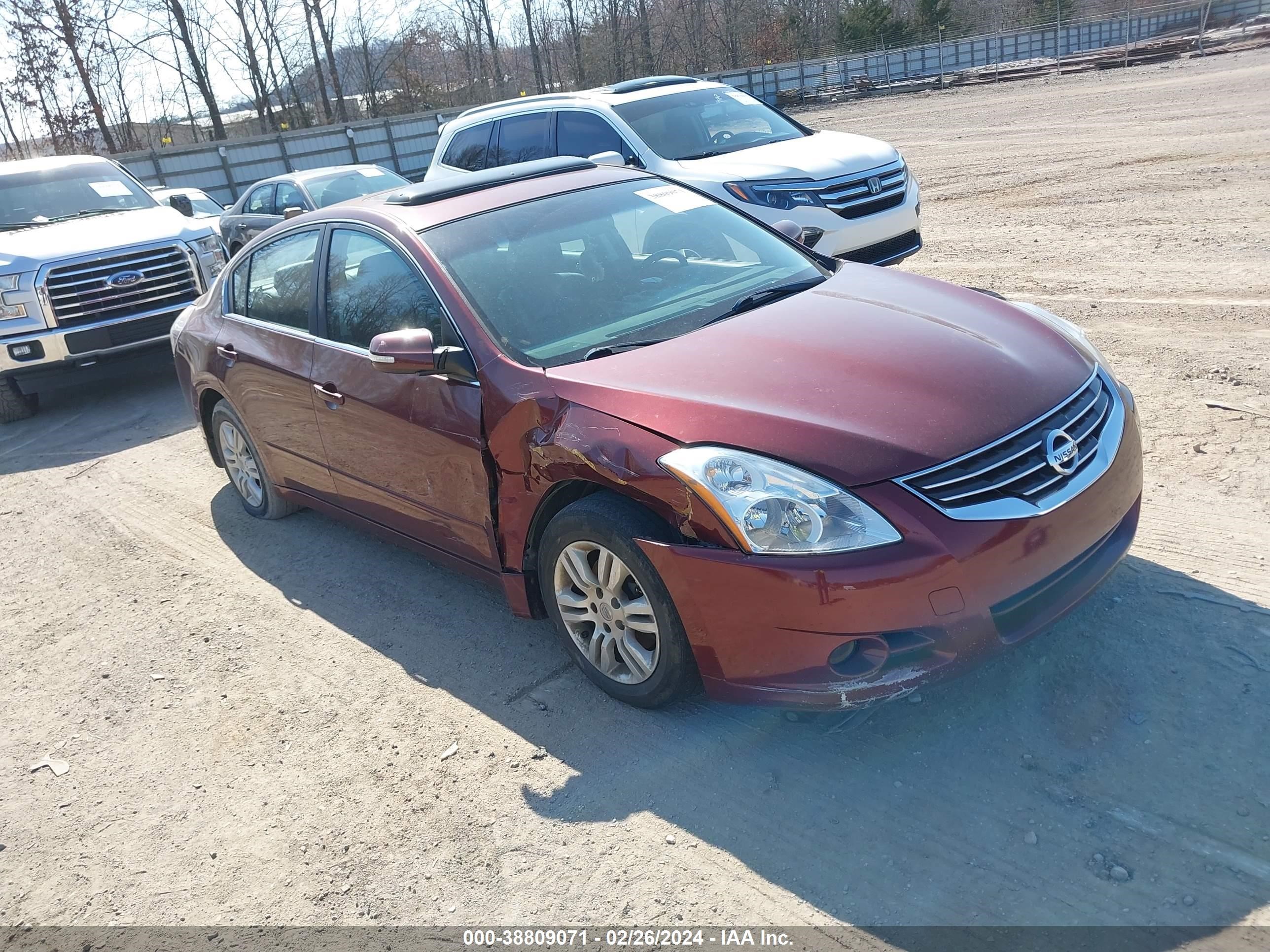 nissan altima 2010 1n4al2ap7ac136683