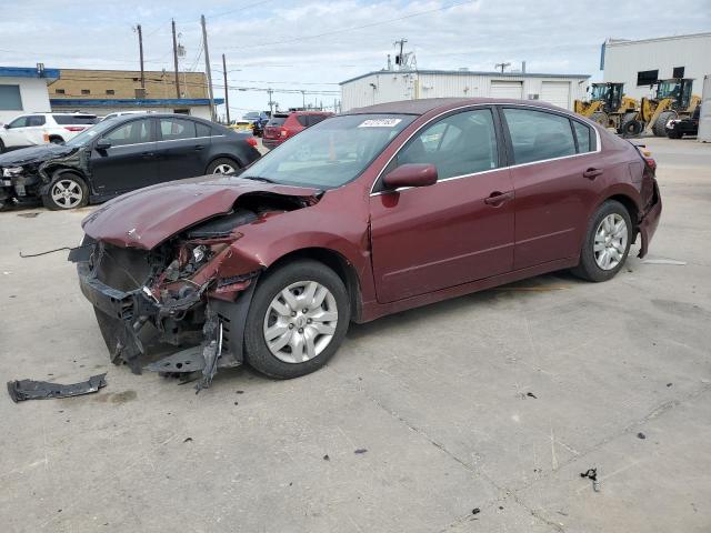 nissan altima bas 2010 1n4al2ap7an440116