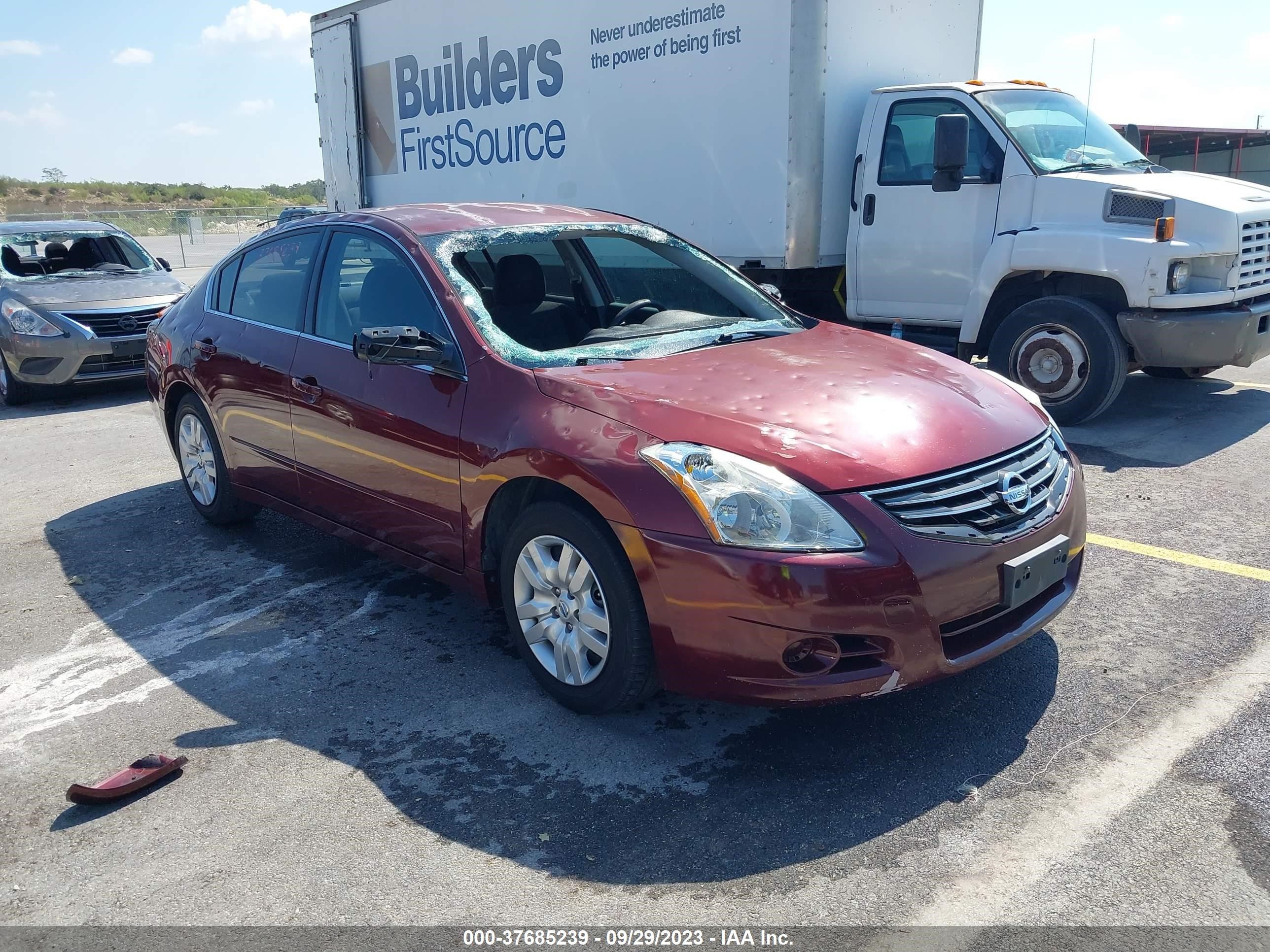 nissan altima 2010 1n4al2ap7an468126