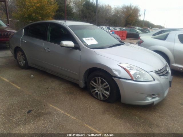 nissan altima 2011 1n4al2ap7bc125460