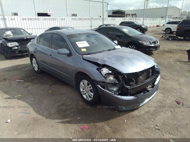 nissan altima 2011 1n4al2ap7bn400295