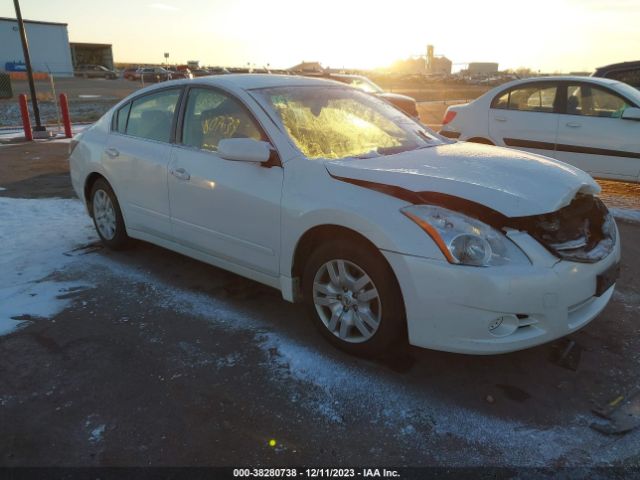 nissan altima 2011 1n4al2ap7bn403827