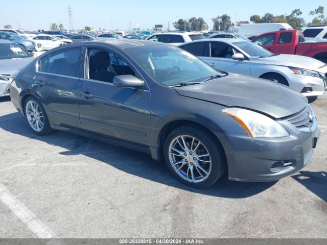 nissan altima 2011 1n4al2ap7bn409451