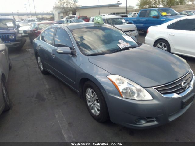 nissan altima 2011 1n4al2ap7bn419901