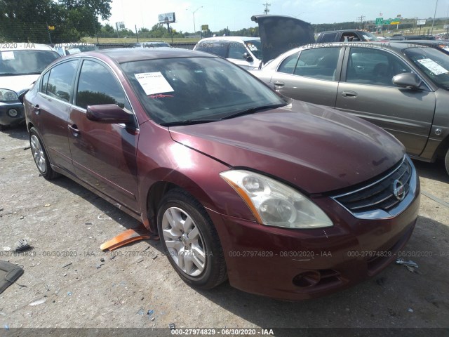 nissan altima 2011 1n4al2ap7bn420000