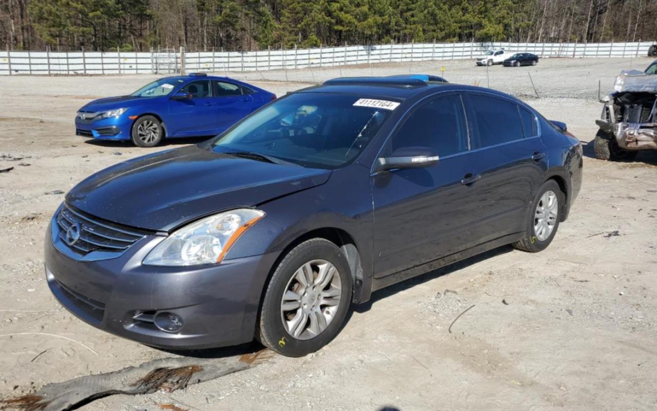 nissan altima 2011 1n4al2ap7bn439775