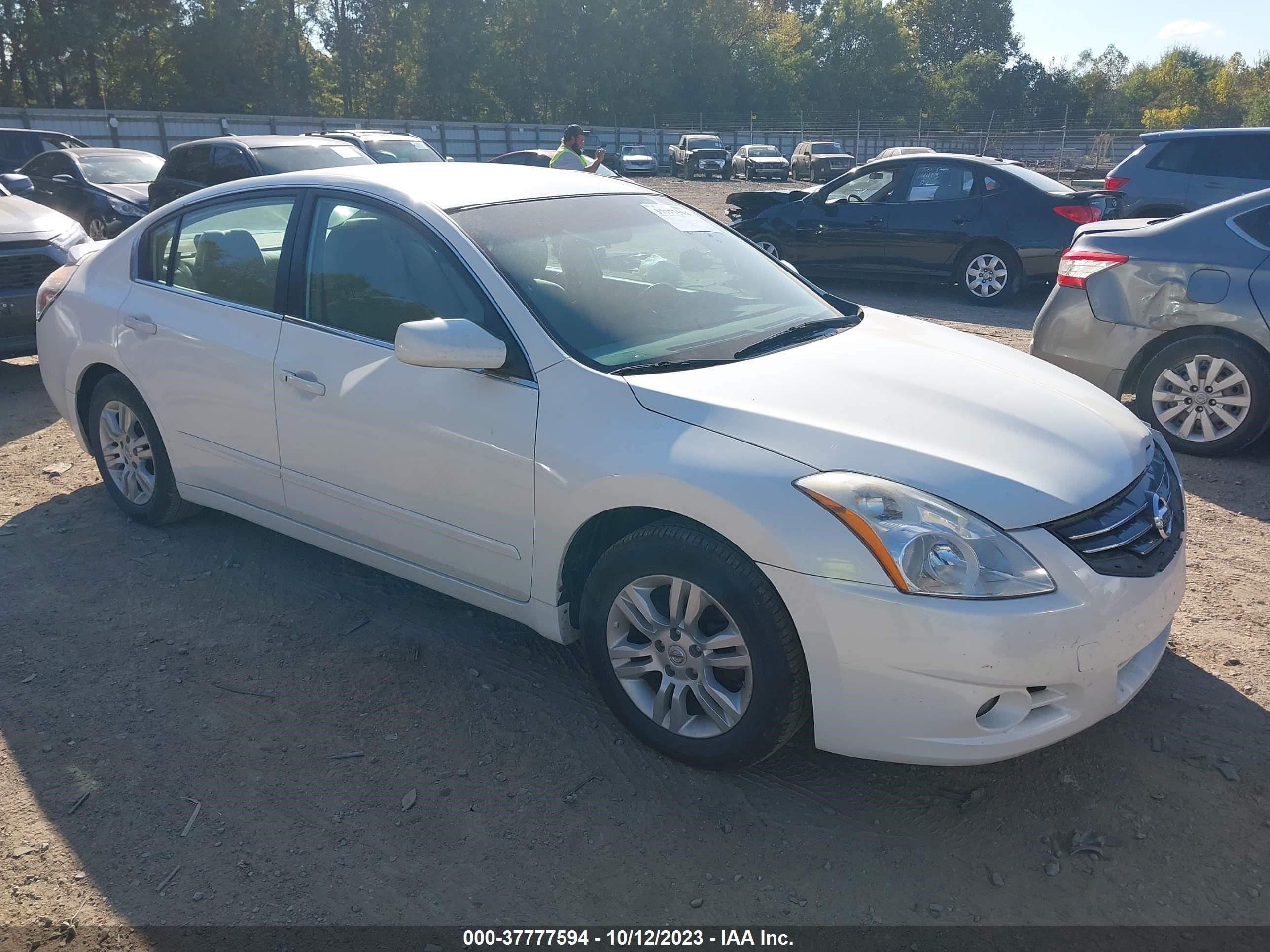 nissan altima 2011 1n4al2ap7bn443860