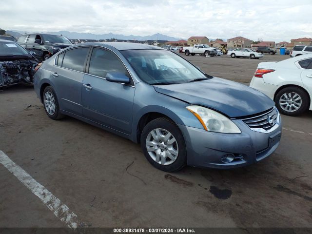 nissan altima 2011 1n4al2ap7bn450033