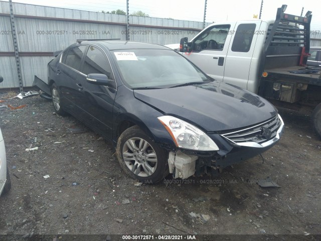 nissan altima 2011 1n4al2ap7bn457452