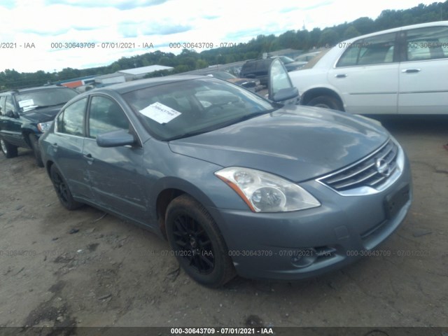 nissan altima 2011 1n4al2ap7bn462523