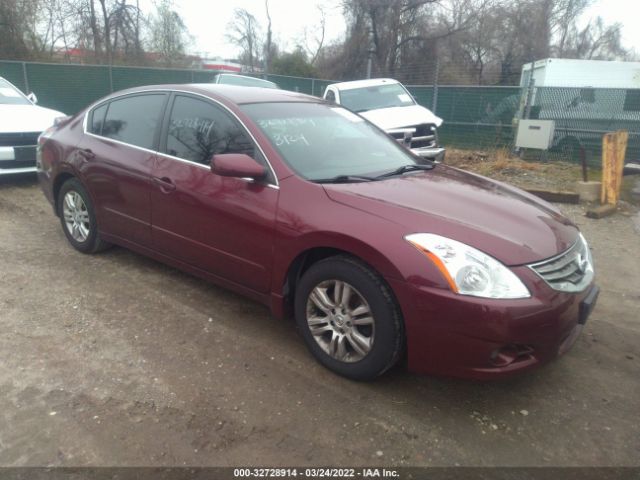 nissan altima 2011 1n4al2ap7bn463557