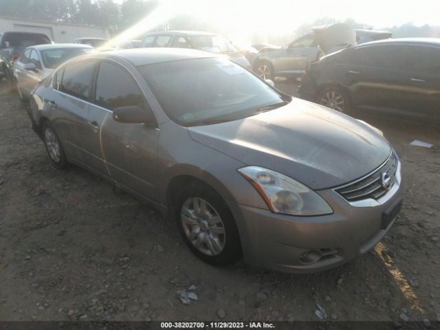 nissan altima 2011 1n4al2ap7bn466636