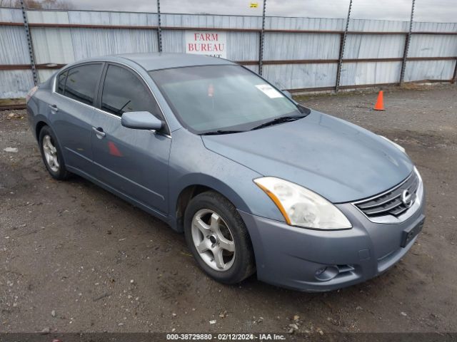 nissan altima 2011 1n4al2ap7bn475739