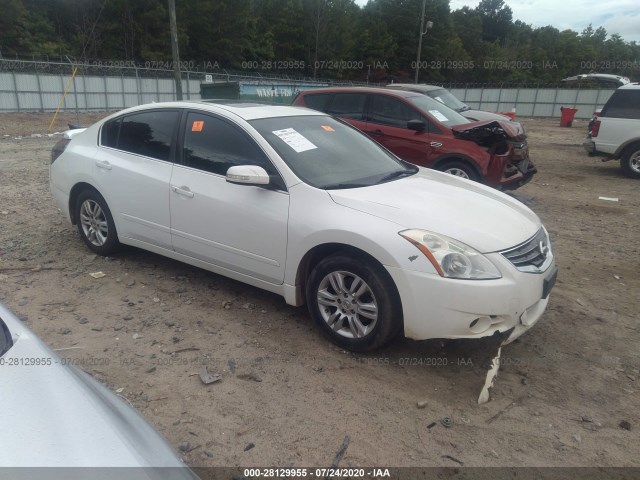 nissan altima 2011 1n4al2ap7bn484893