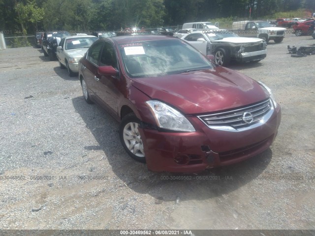 nissan altima 2011 1n4al2ap7bn491052