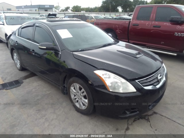 nissan altima 2011 1n4al2ap7bn499541